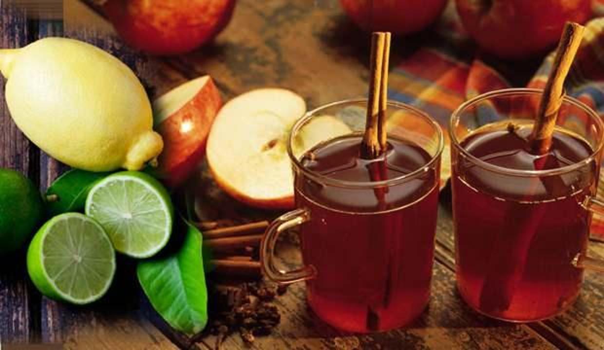 Tarçınlı su ne işe yarar? Tarçınlı su zayıflatır mı? Tarçınlı suyun faydaları...