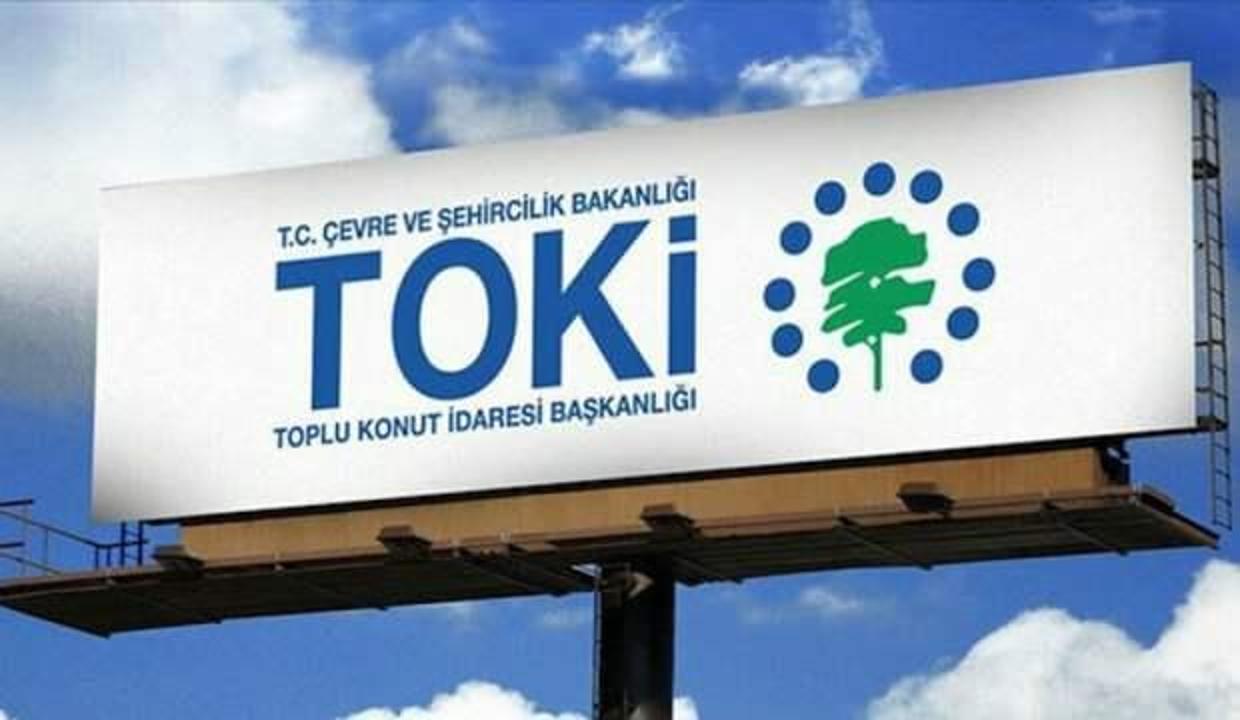 TOKİ’den işçi ücretlerine ilişkin açıklama: Herhangi bir ihmal yok