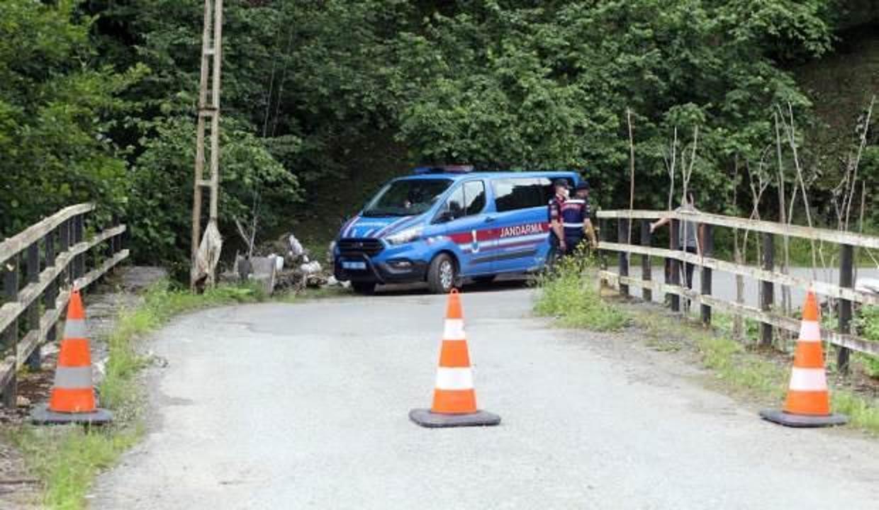 Trabzon'dan ürküten haber! Mahalle karantinaya alındı