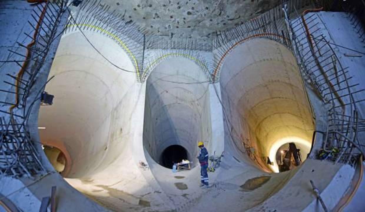 Dev projede geri sayım! En geç 2023'te üretime başlayacak