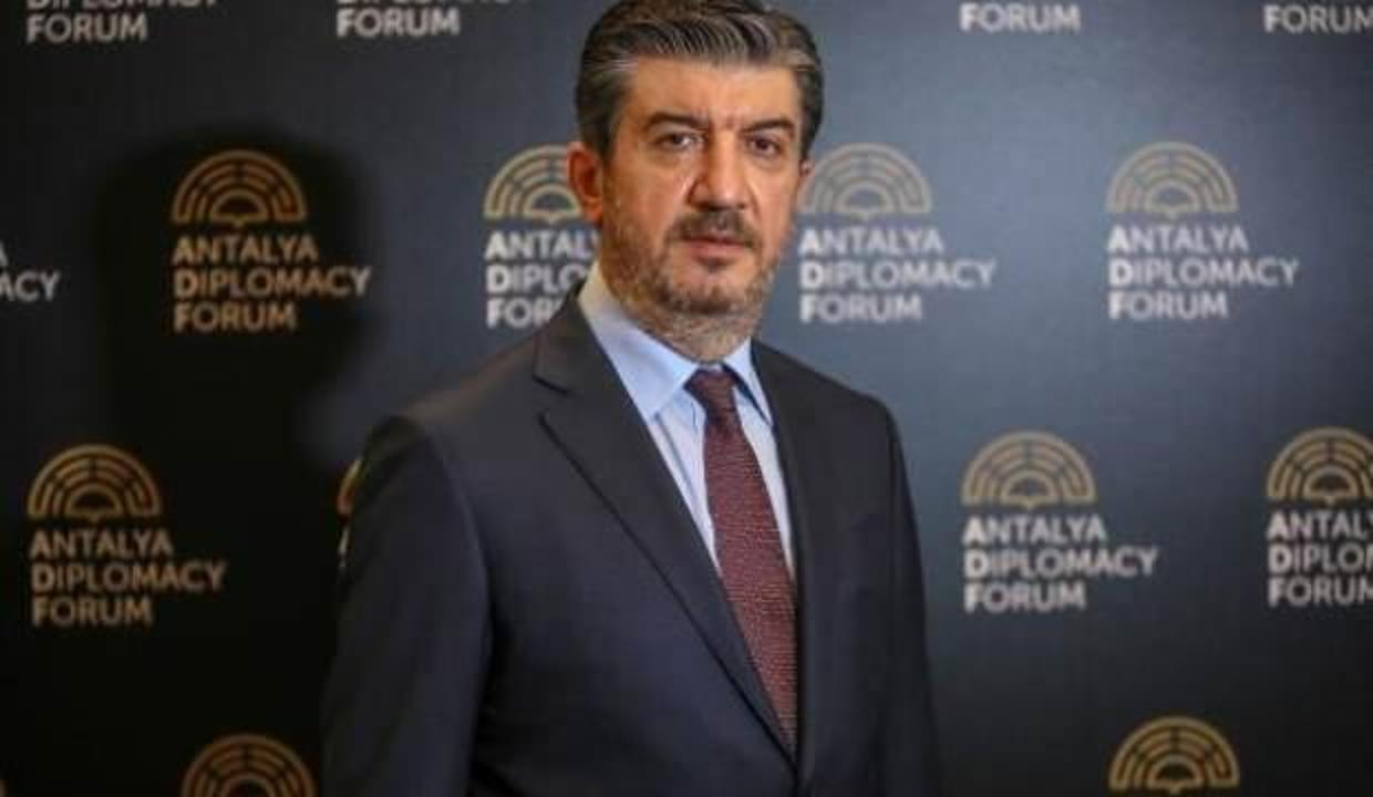 Libya'nın istikrarı Türkiye'yi ilgilendiriyor