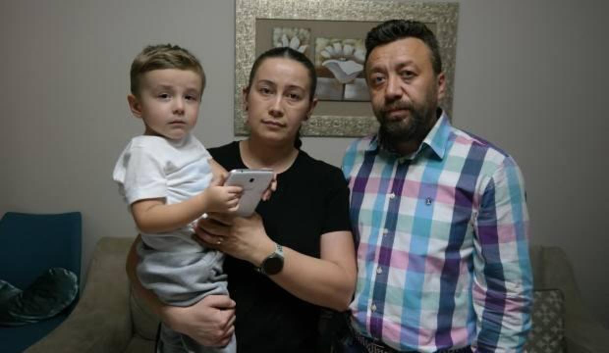 SMA hastası 3.5 yaşındaki Toprak hayata tutunmak için yardım bekliyor
