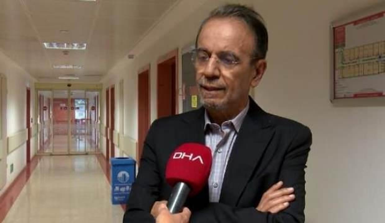 Uğur Şahin'in '4. dalga' açıklamasından sonra Mehmet Ceyhan'dan son dakika uyarısı