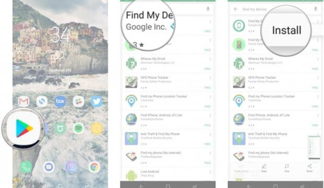 Android telefonları hırsızlardan koruyacak özellik