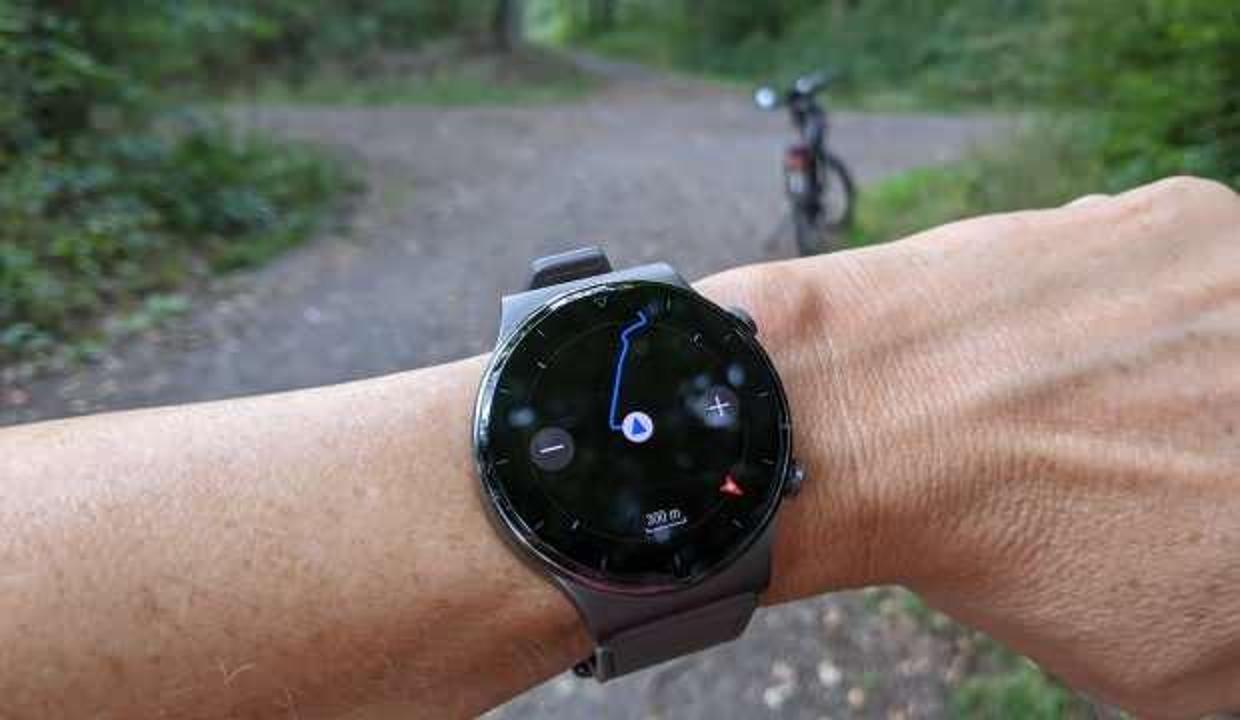 Babalara "Huawei Watch GT 2 Pro" önerisi