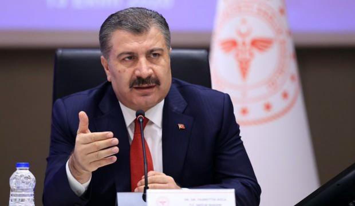 Bakan Koca duyurdu! Yeni uygulamayı başlattık