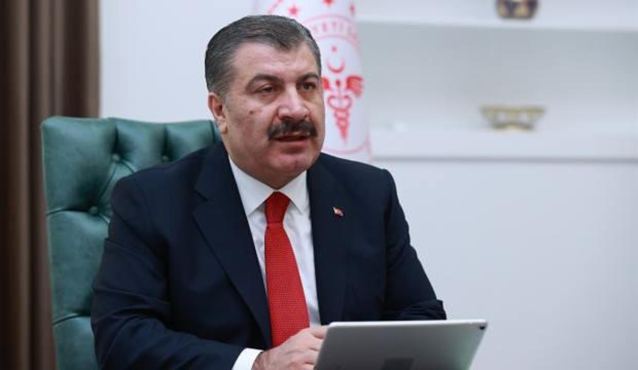 Sağlık Bakanı Koca'dan 15 Temmuz paylaşımı