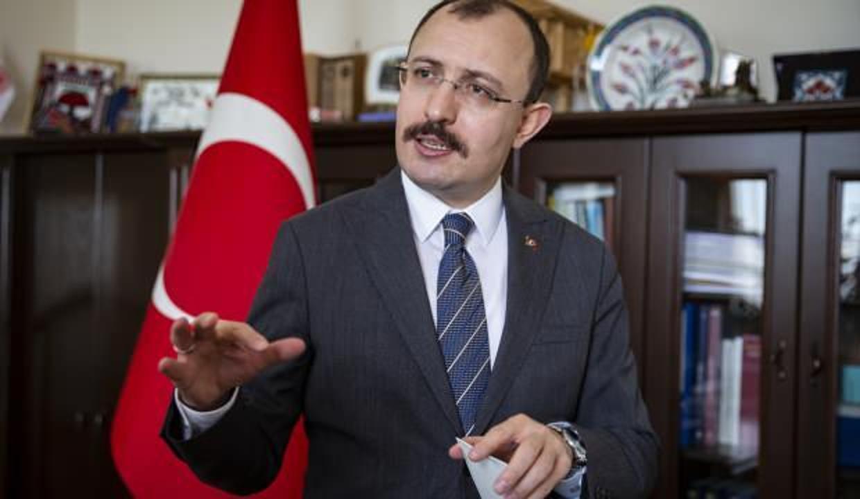 Bakan Muş&#39;tan Gümrük Birliği açıklaması - Ekonomi Haberleri