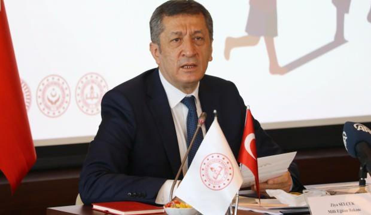 Bakan Selçuk duyurdu! 5,5 milyon adet hazırlanıyor