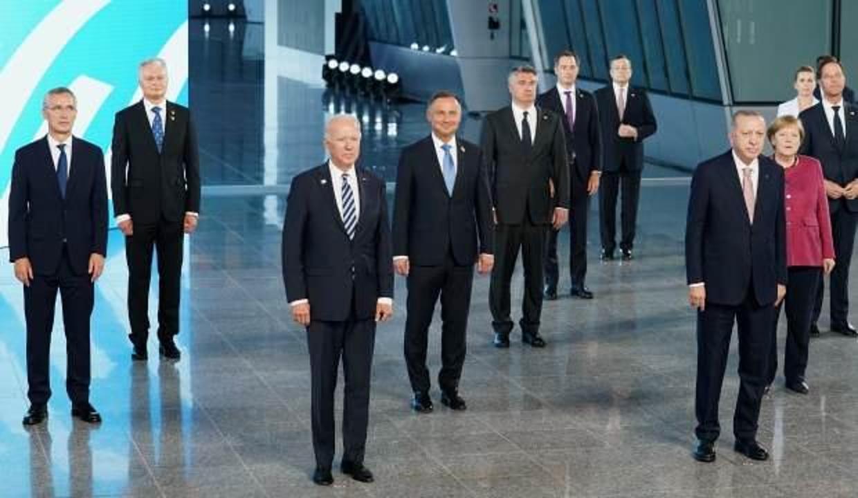Bir ülke daha NATO'ya üye oluyor!