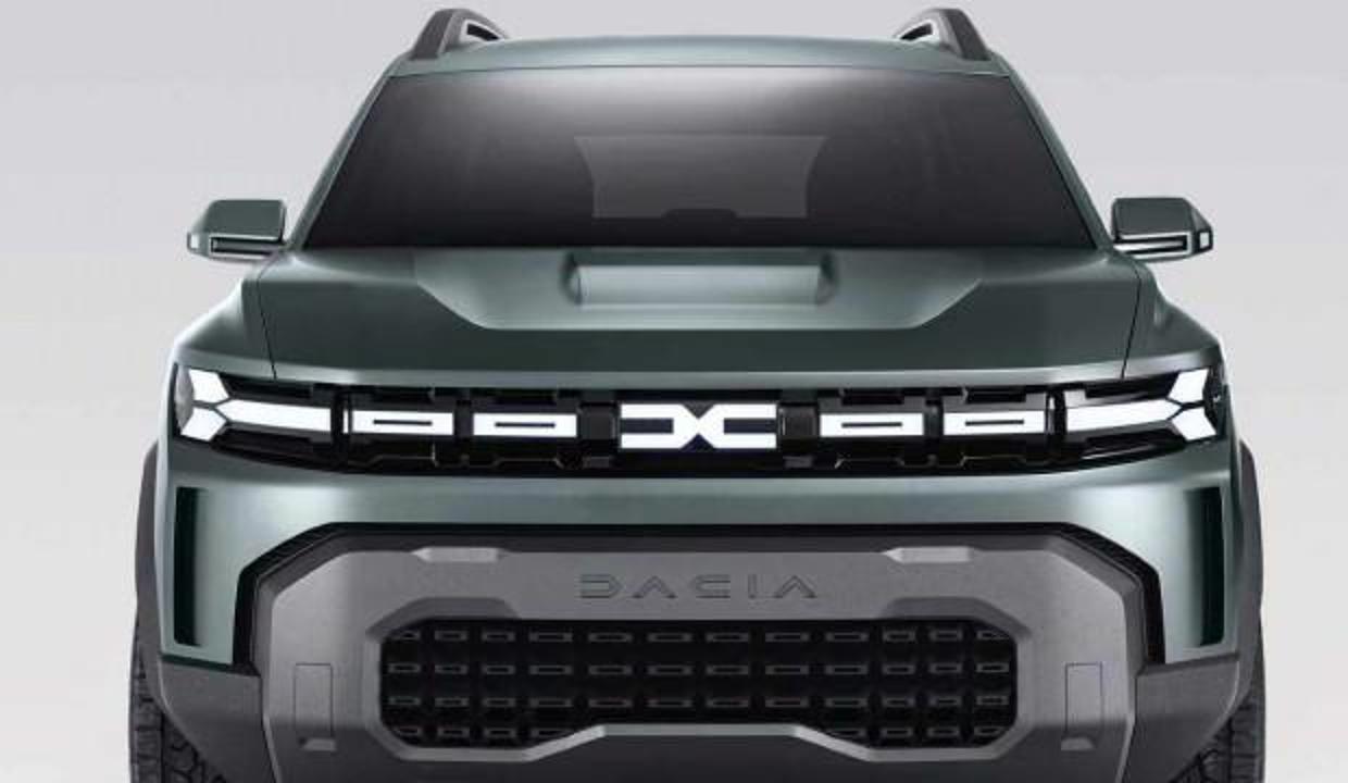 Dacia, yeni logosunu tanıttı