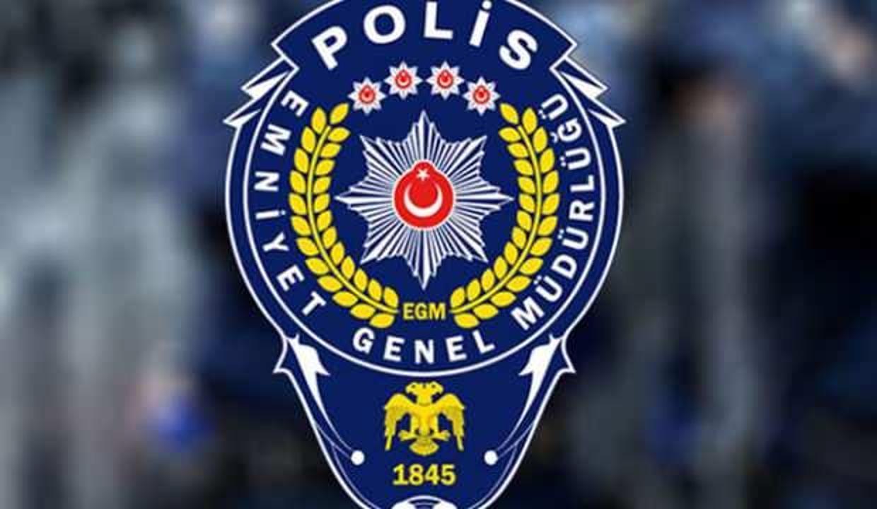 EGM: Gaziantep'te mektup bırakıp, kaybolan polisle irtibat sağlandı