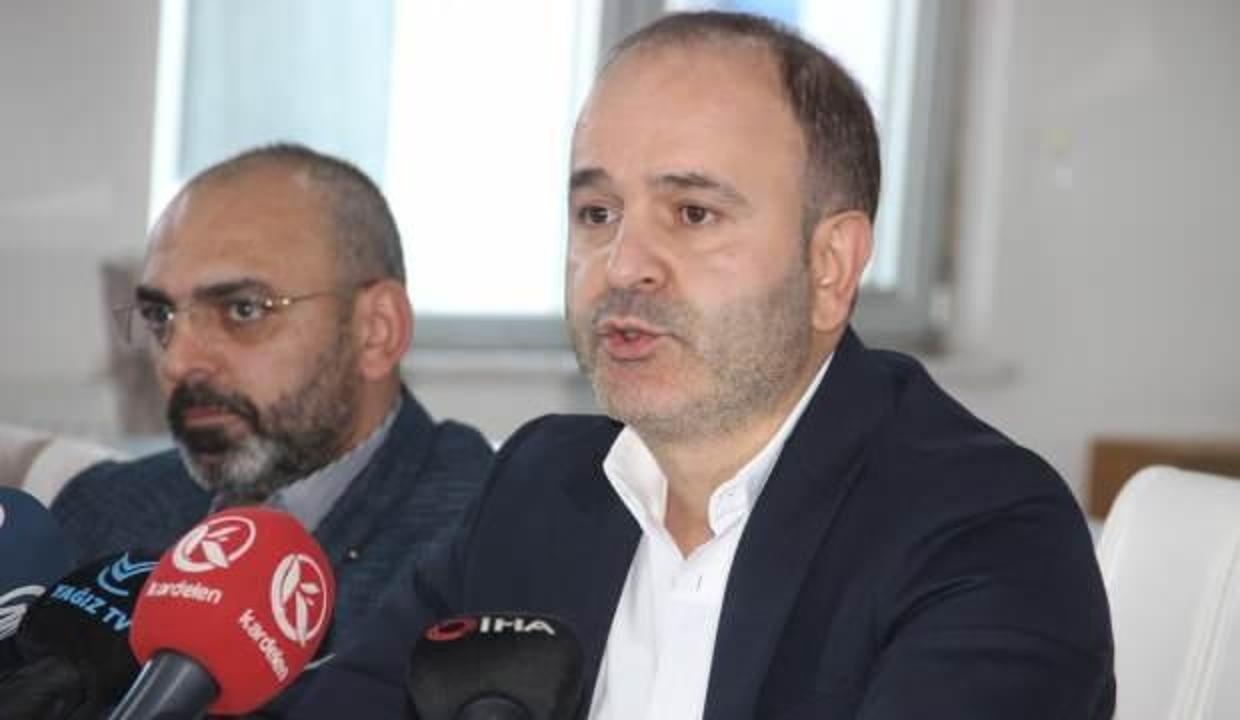 Erzurumspor’da Ömer Düzgün yeniden başkan seçildi