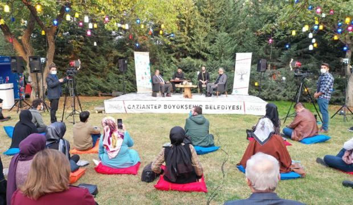 Gaziantep Büyükşehir Belediyesi Medeniyet Söyleşileri'nde yeni formata geçiyor