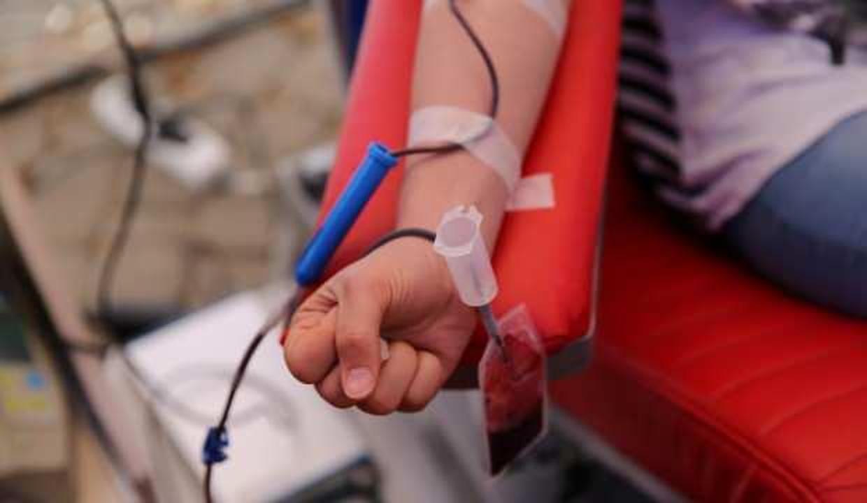 Uzmanı açıkladı: Düzenli kan bağışı kalp krizi riskini azaltıyor!