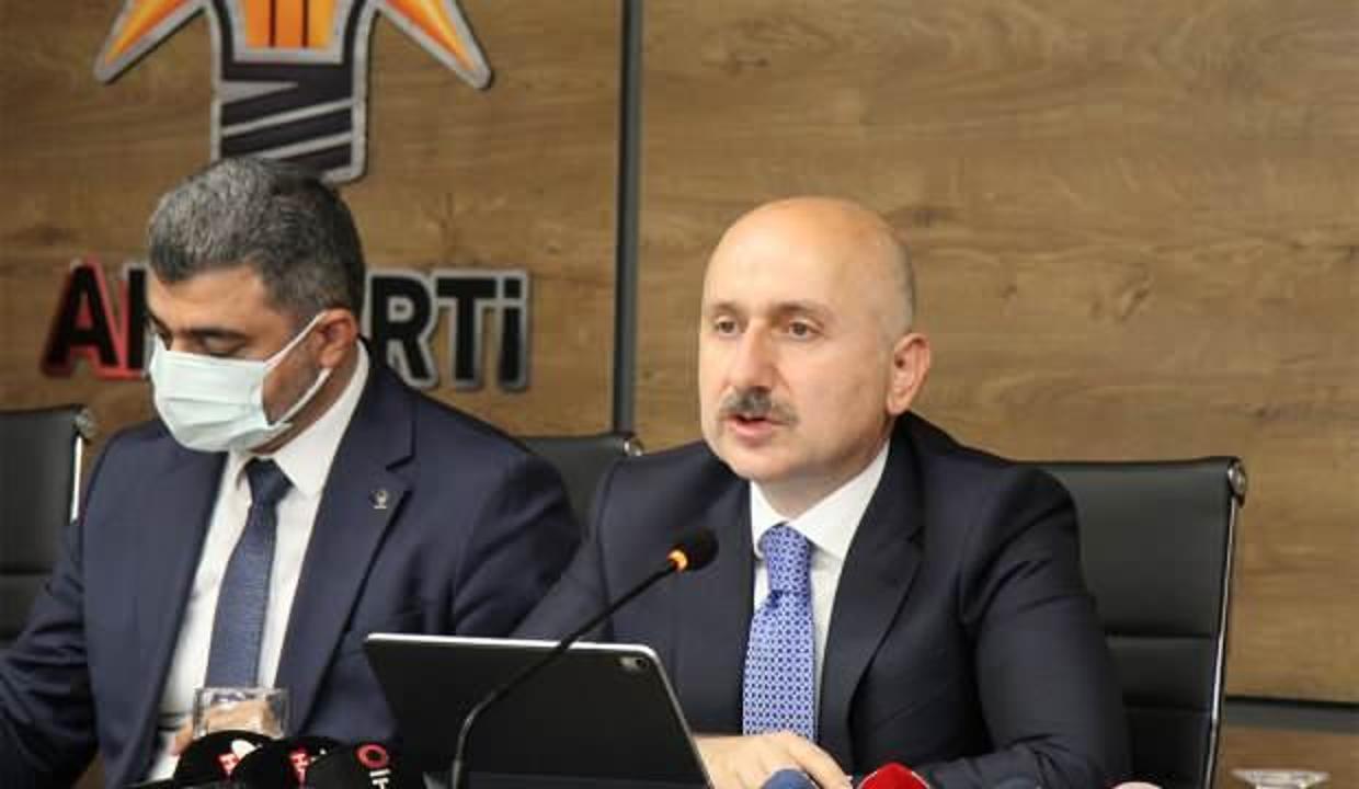 Karaismailoglu Kanal Istanbul Hedefimiz Daha Da Guclenecek Ekonomi Haberleri