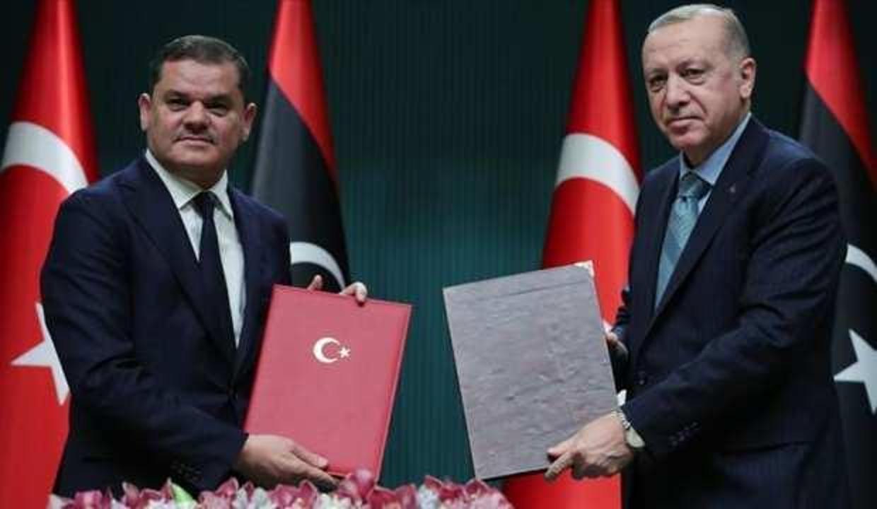Libya'ya ihracat yüzde 67 arttı