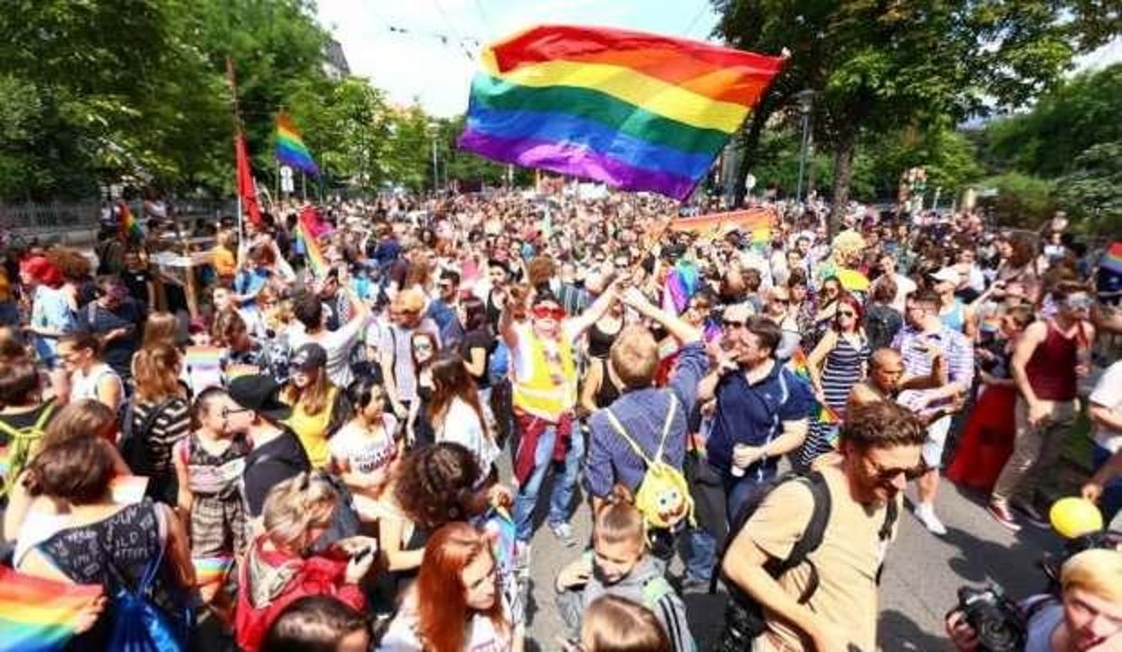 Macaristan'da eşcinsellere yönelik tasarı yasalaştı
