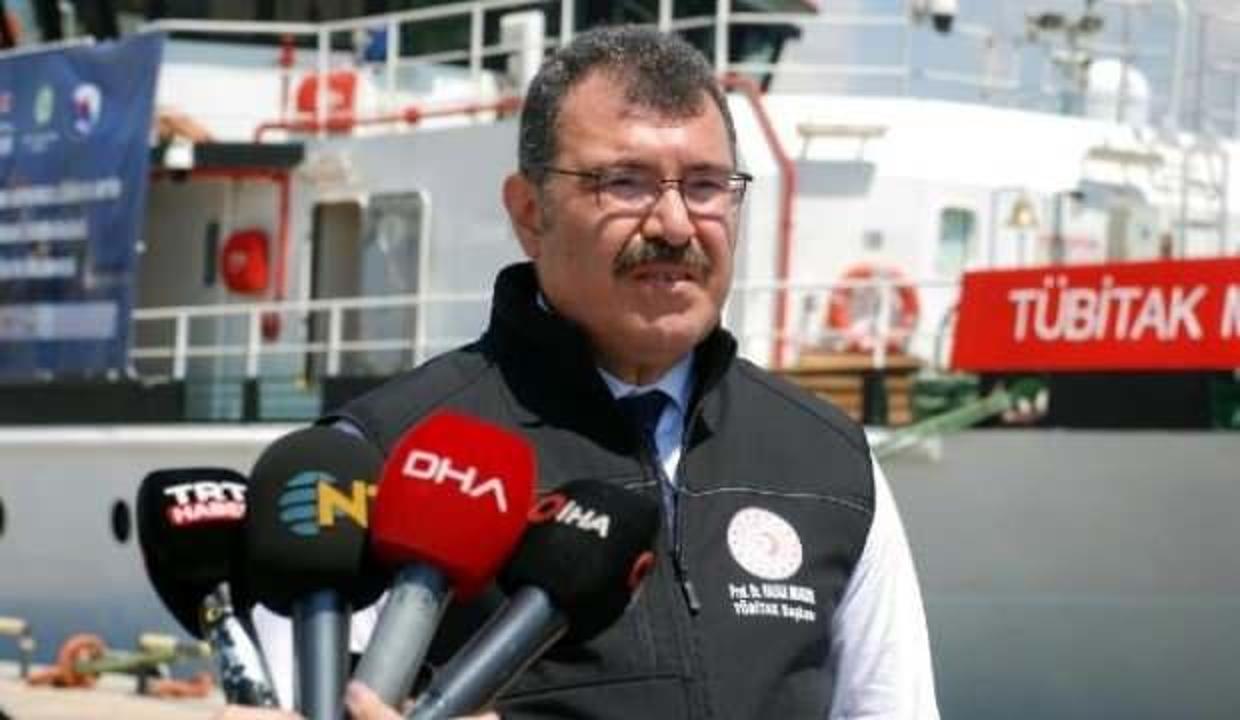 Müsilaj, Ege'ye inecek mi? TÜBİTAK Başkanı yanıtladı