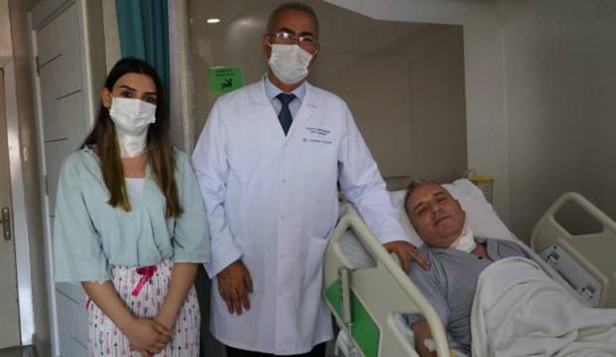 "Masada kalırsın, sesin kısılır" denilen hastalar şifayı Van'da buldu!