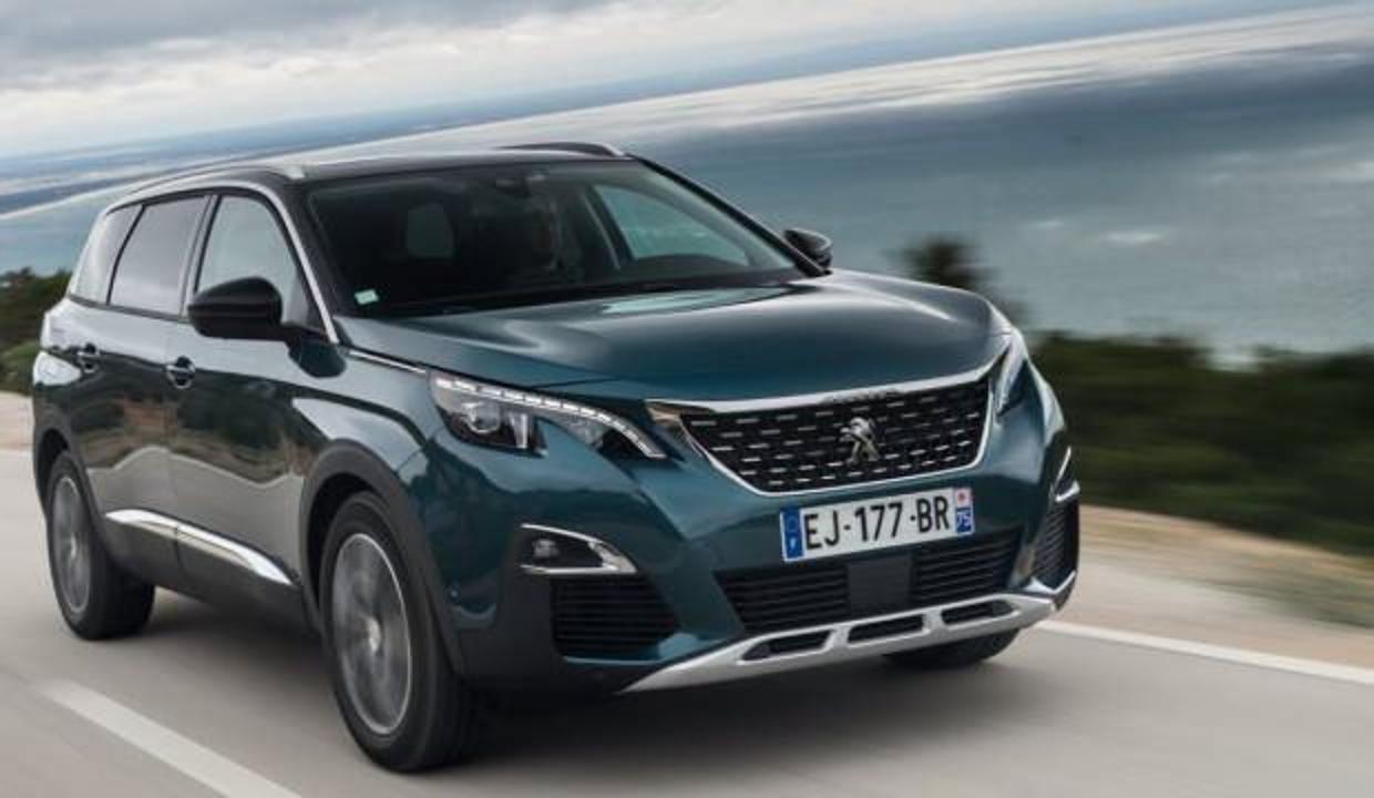 Peugeot SUV satışlarında lider oldu