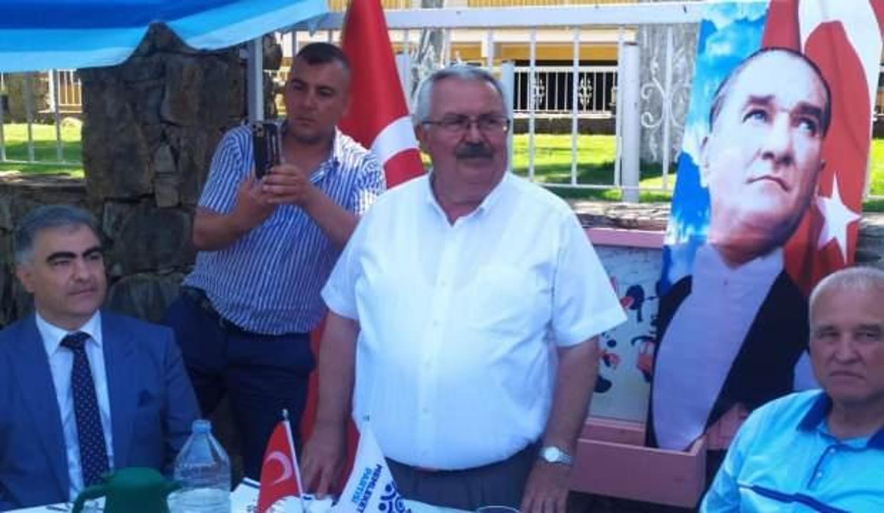 Memleket Partisi Aydın il başkanından skandal sözler