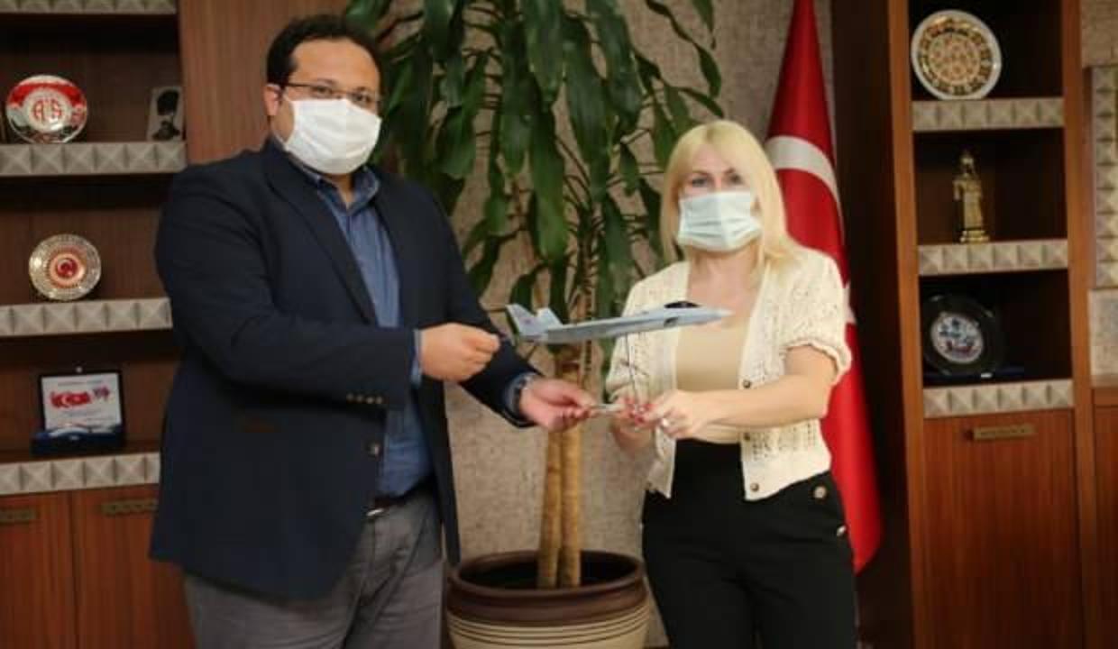Milli Muharip Uçak’ın yazılımları burada yapılacak