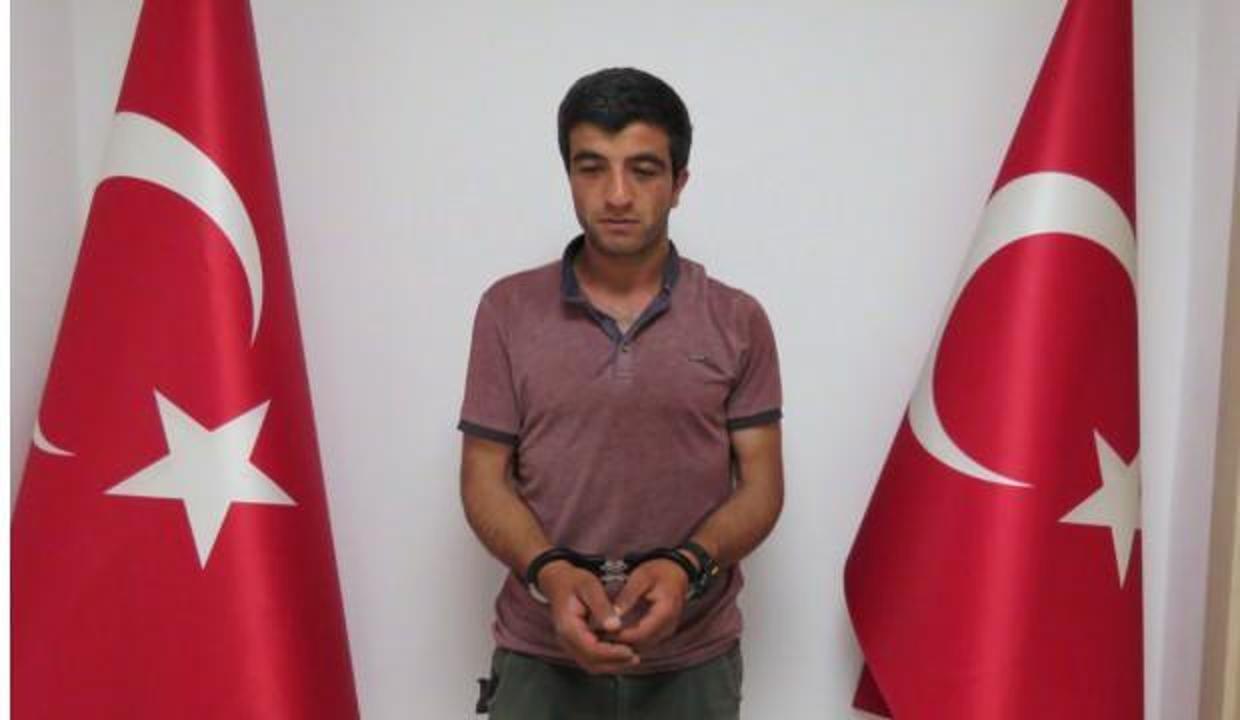 MİT ve Jandarma'dan ortak operasyon: Gri kategorideki terörist sınırda yakalandı!