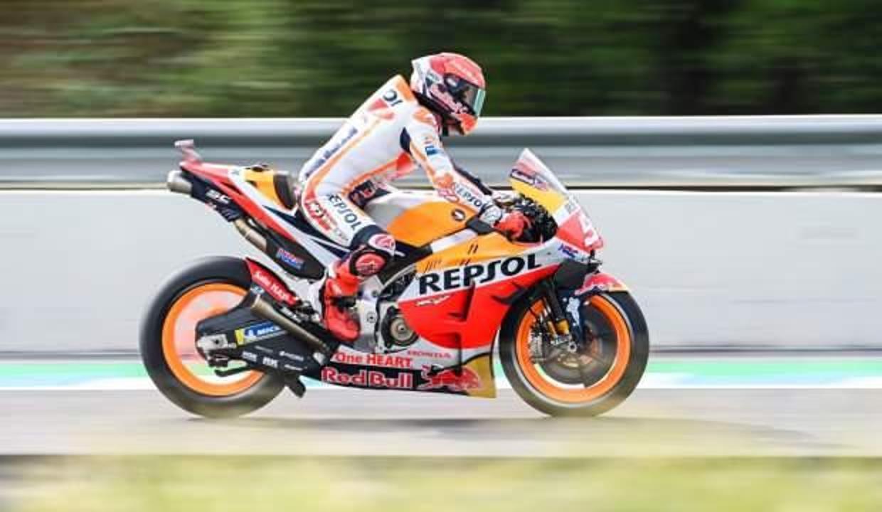 MotoGP'de Marc Marquez zirveye geri döndü