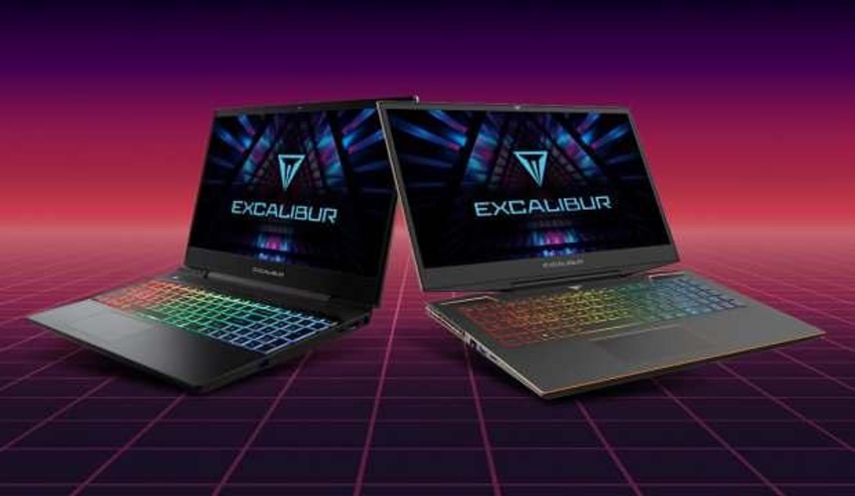 Oyun ve performansta gücü arayanların gözü yenilenen Excalibur modellerinde