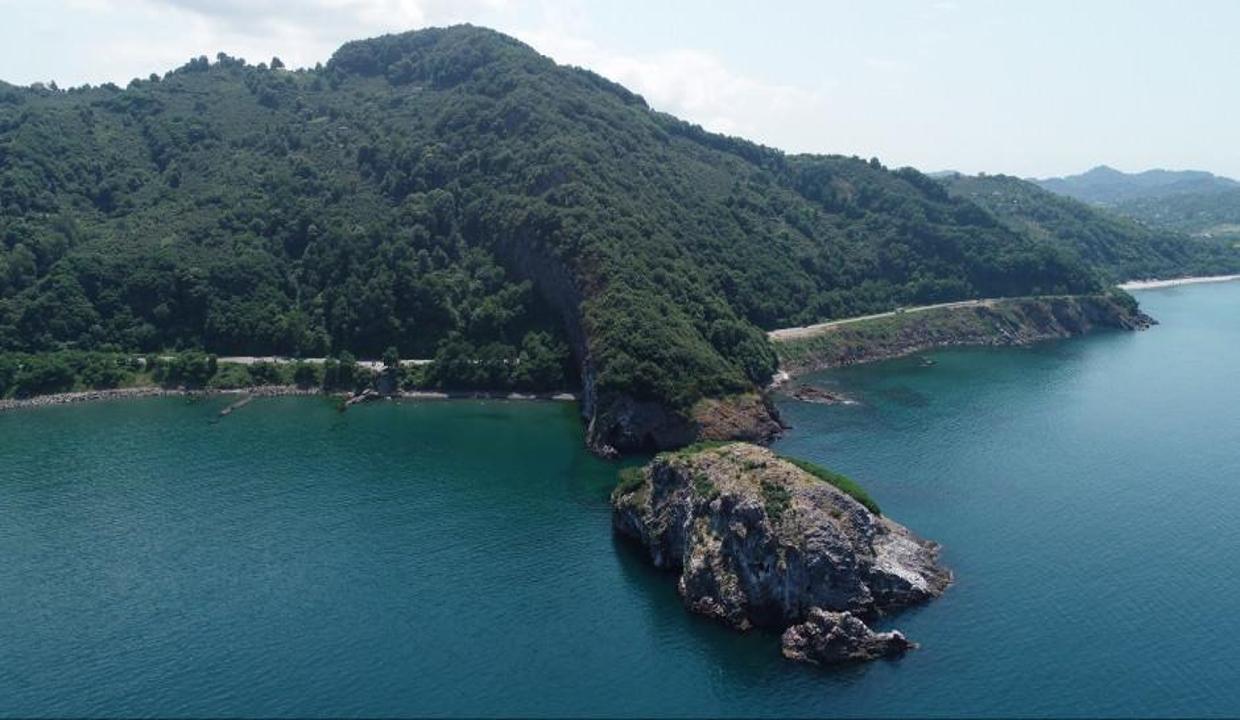 "Sakin şehir" Hoynat Adası'yla doğaseverlerin ilgi odağı
