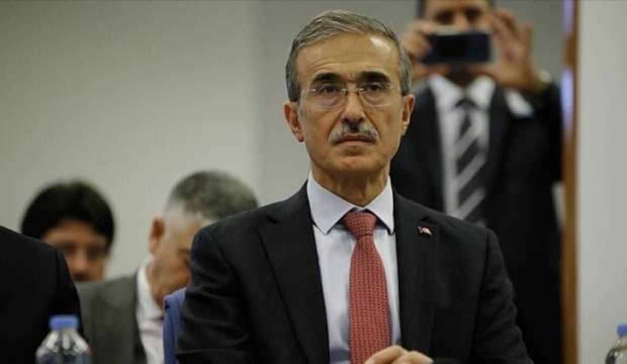 SSB Başkanı Demir: Kardeş ülkelerle iş birliği süreçlerine girdik