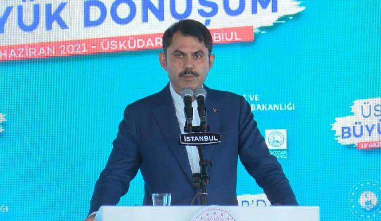 Türkiye'de acil dönüştürülmesi gereken 1,5 milyon konut var