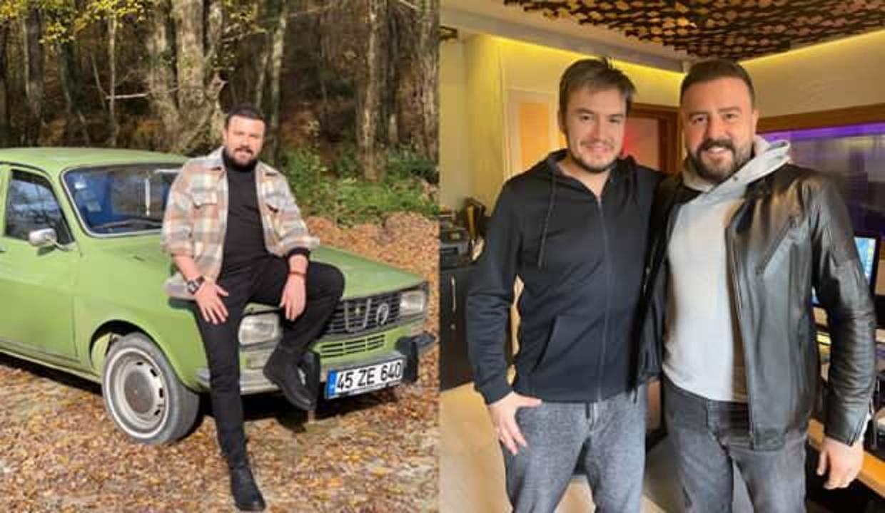 Ünlü şarkıcı Fatih Tekin ile Ay'a yolculuk...