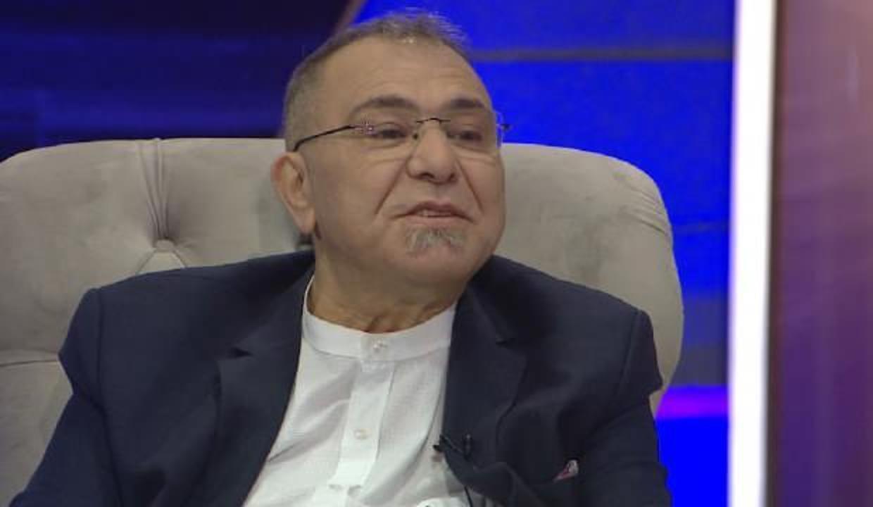 Usta şair ve söz yazarı Aşkın Tuna Dünden Bugüne'de