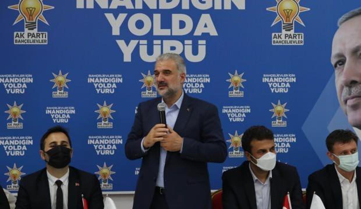 Osman Nuri Kabaktepe'den sert açıklama: Bu ihmalin altında ezilirsiniz!