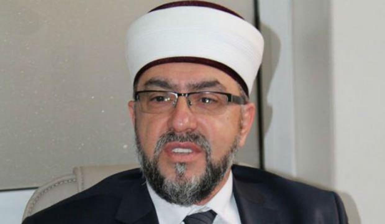 Yunanistan'da İskeçe seçilmiş müftüsü Ahmet Mete'ye 15 ay hapis cezası!