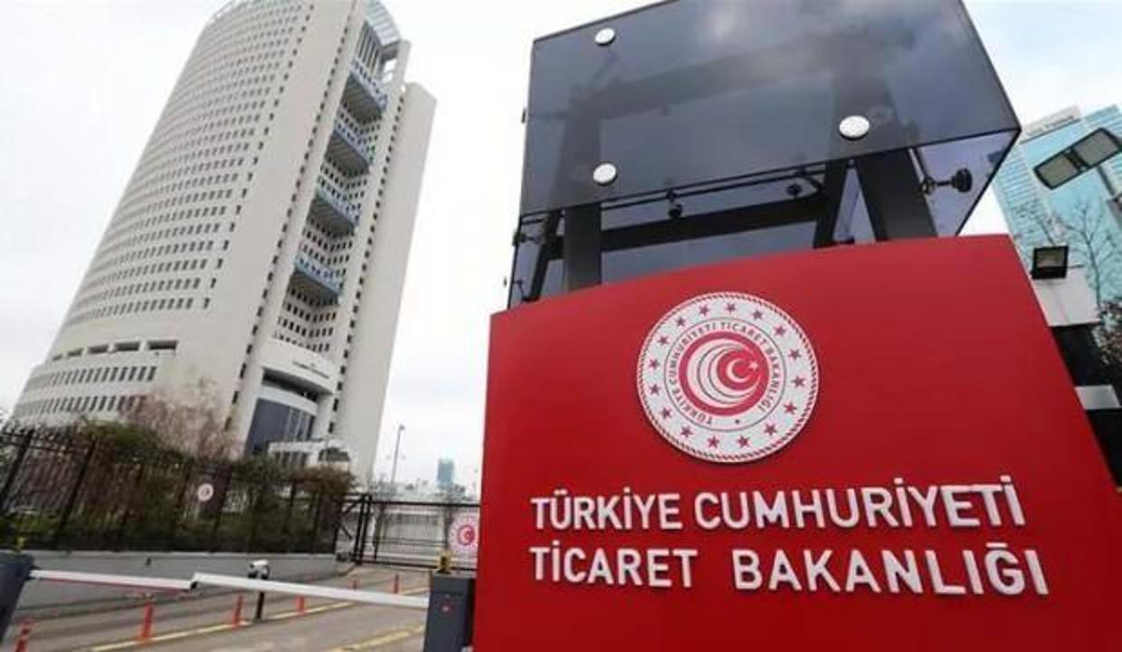 408 firmaya dahilde işleme izin belgesi verildi