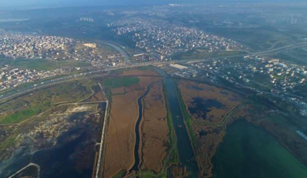 ''Çılgın Proje''nin temeli atılıyor