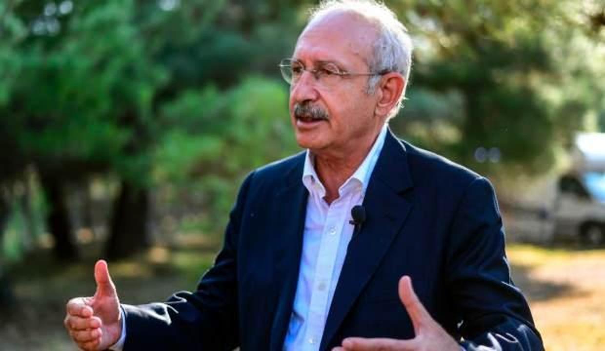 'AB bana söz verdi' diyen Kılıçdaroğlu'na tepki: Hangi sıfatla masaya oturdun