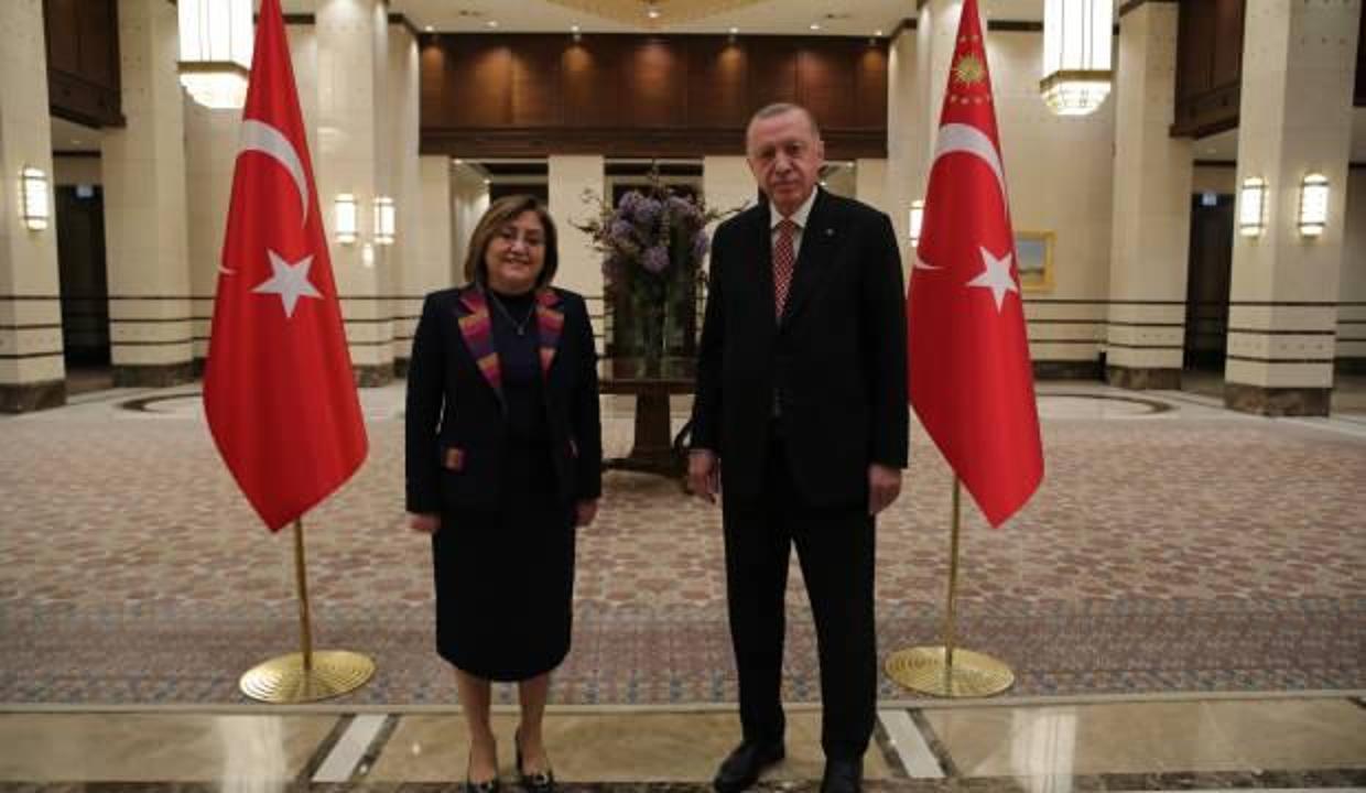 AK Partili belediye başkanları külliyede buluştu