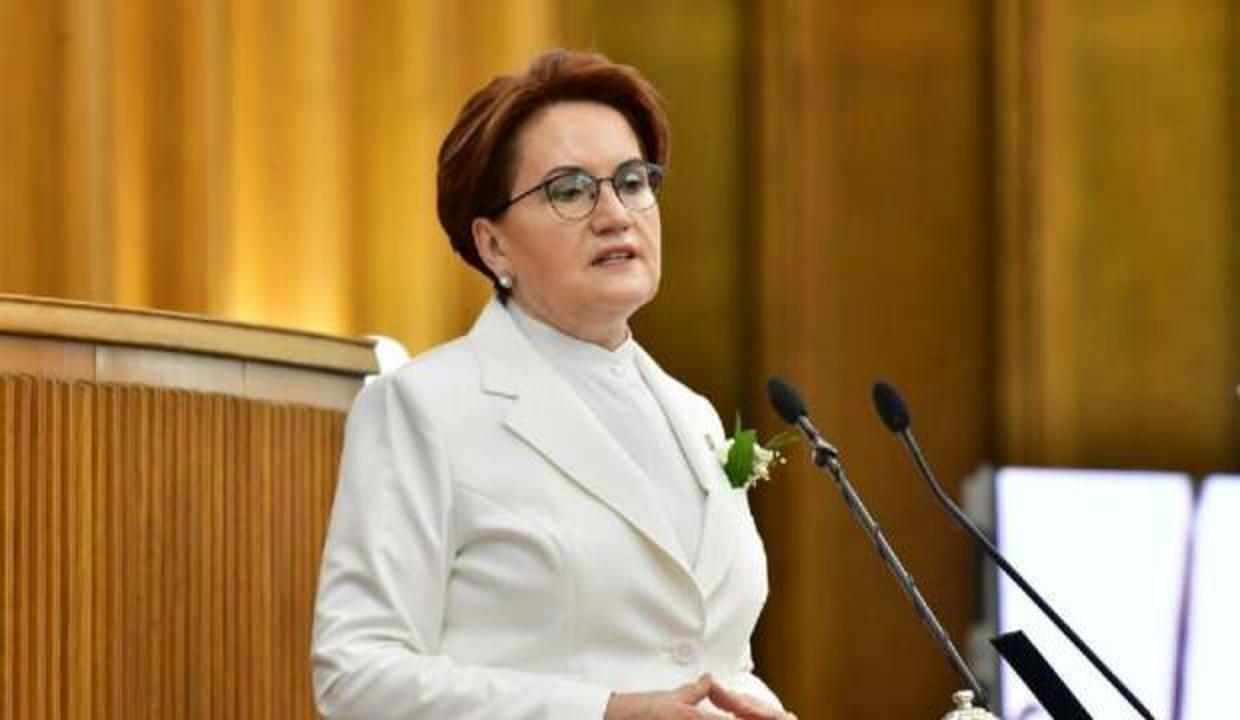 Akşener'in Türkkan sessizliği! Darp edilen muhabiri yok saydı