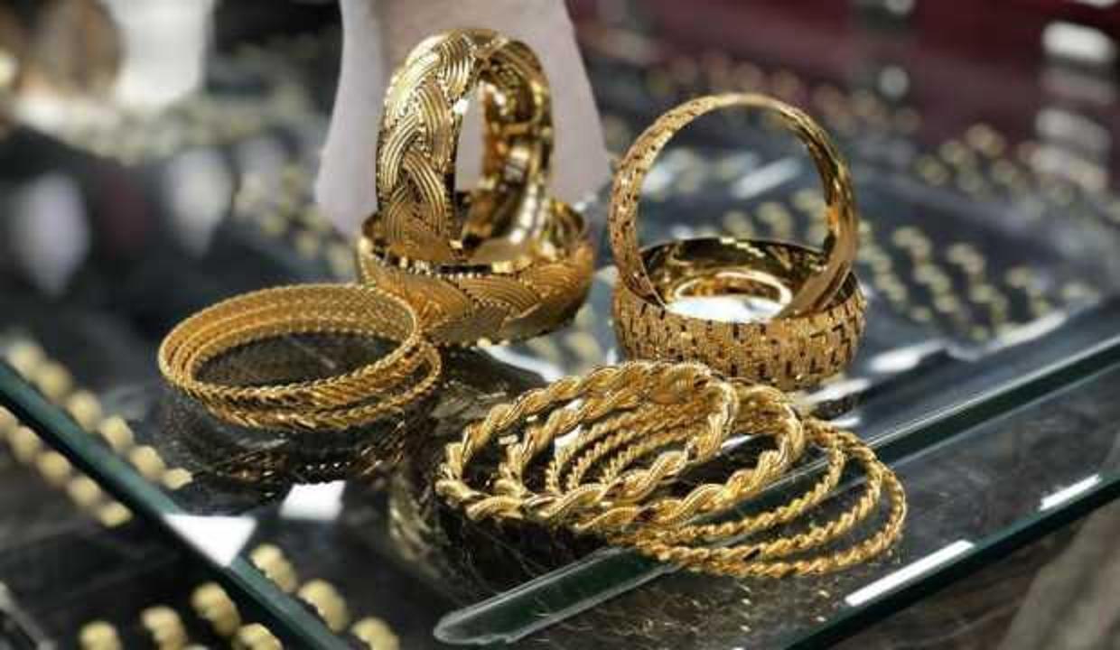 Altın fiyatları uçunca imitasyon bileziklere talep arttı