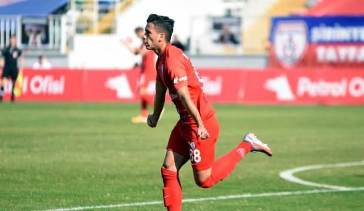 Altınordulu Yusuf Can, Salzburg'un radarında!