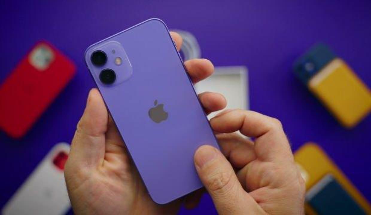 Apple iPhone 12 Mini’nin üretimini durdurdu