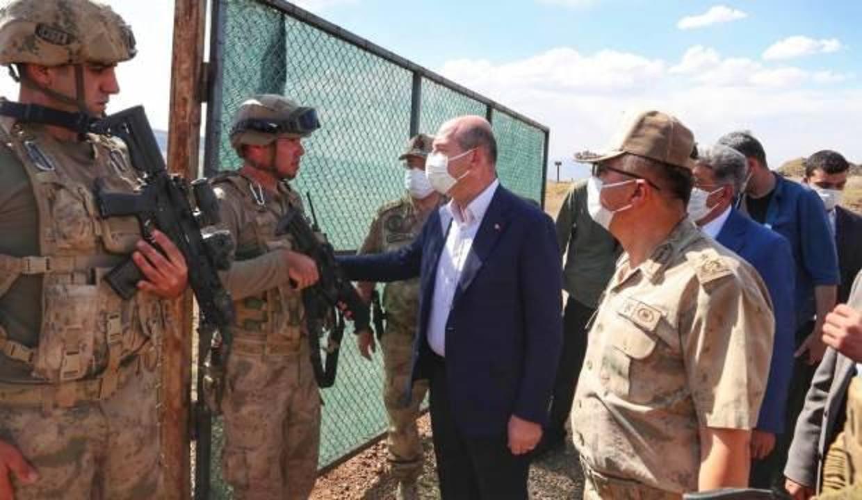 Bakan Süleyman Soylu 'sürpriz olacak' deyip paylaştı!