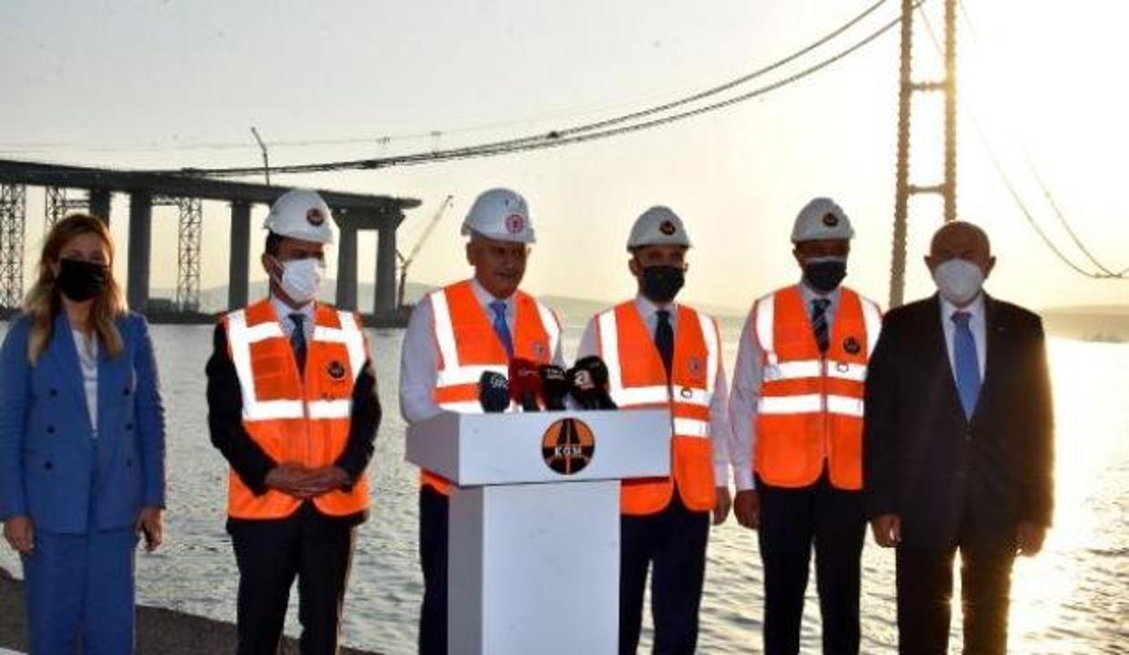 Binali Yıldırım'dan flaş sözler: Tünelin sonunda ışık gözüktü