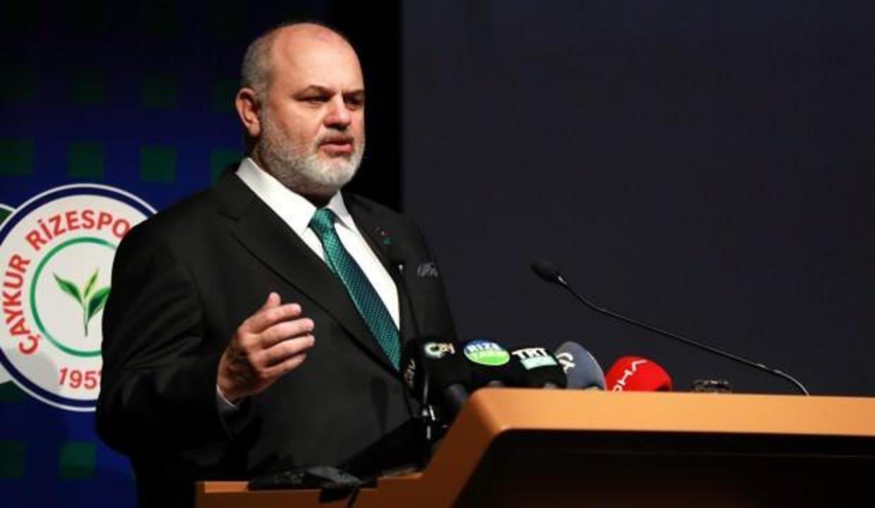 Tahir Kıran: Oğulcan Çağlayan konusu çözülmek üzere