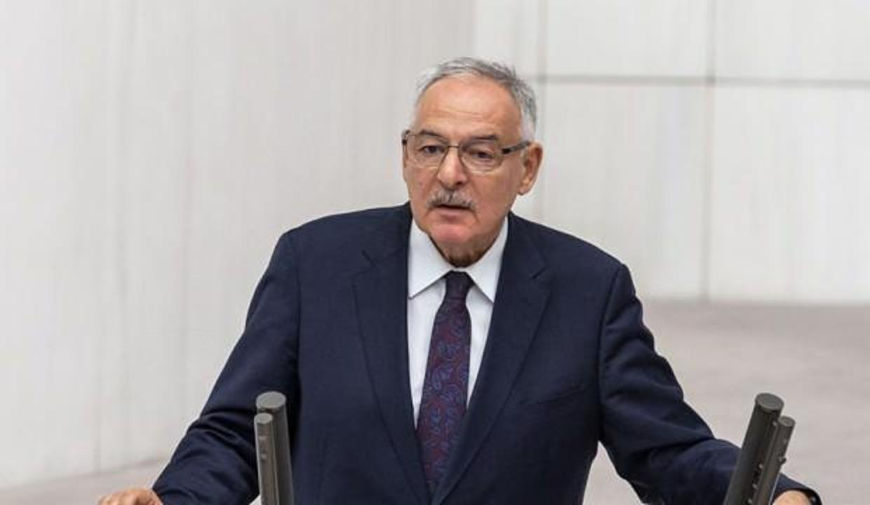 CHP'li Haluk Koç'tan Bilal Erdoğan'a tazminat