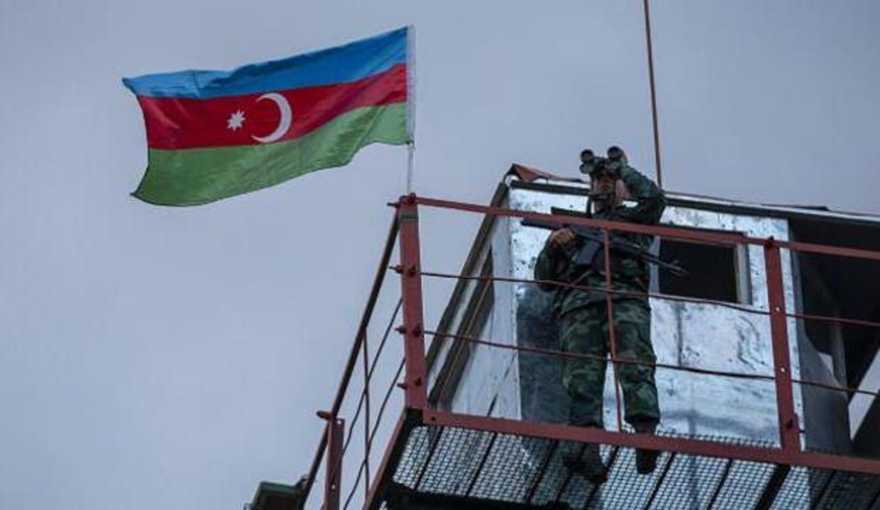 Ermenistan askerleri Azerbaycan mevzilerine ateş açtı